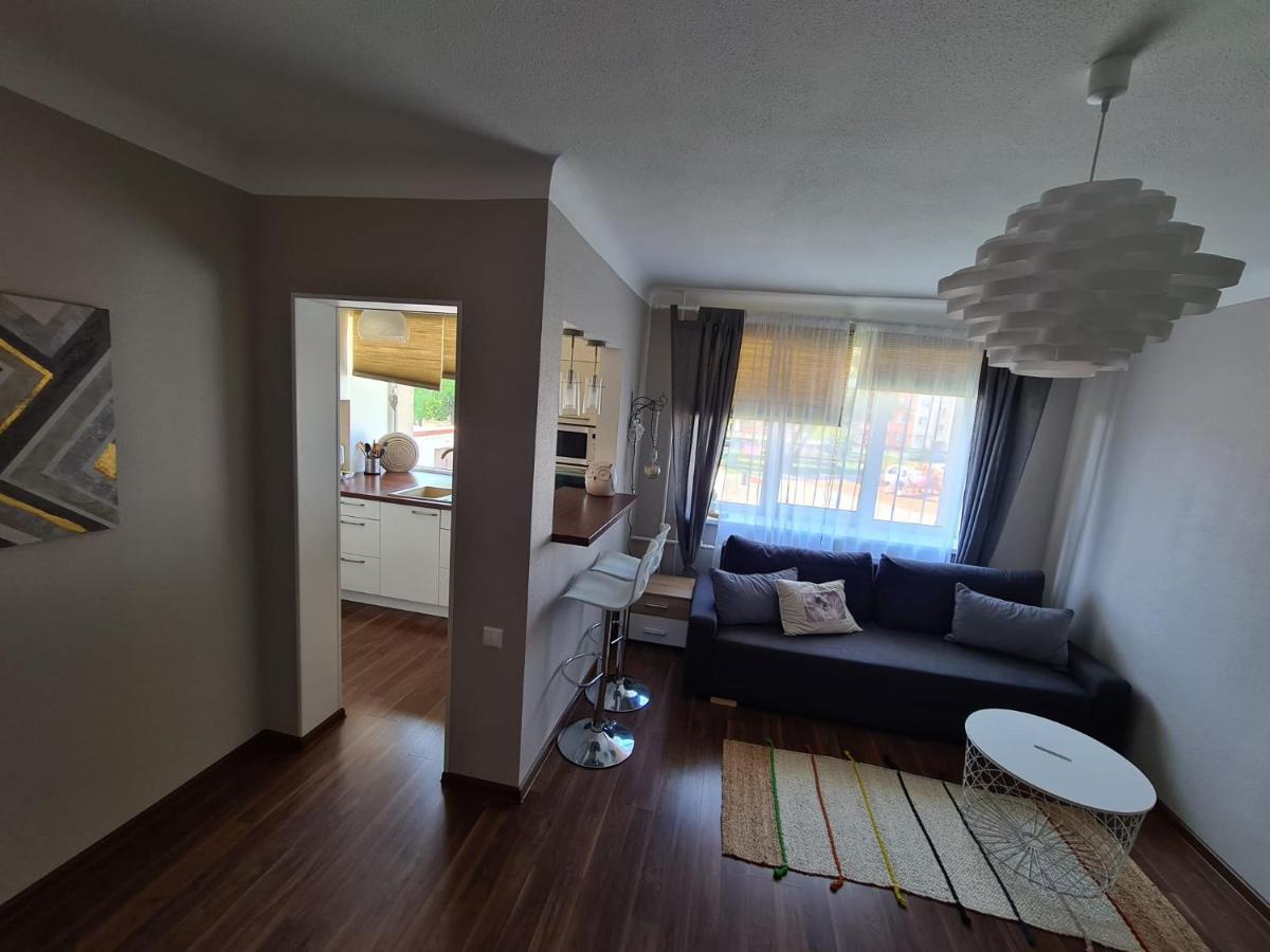 Central Line Apartment Ventspils Exterior foto