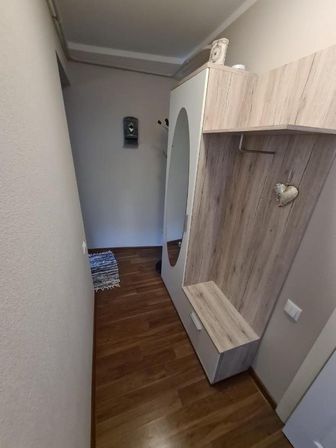 Central Line Apartment Ventspils Exterior foto